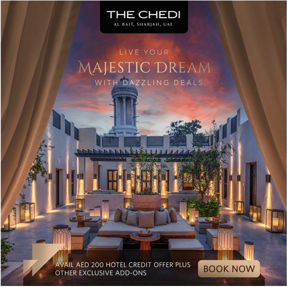 The Chedi